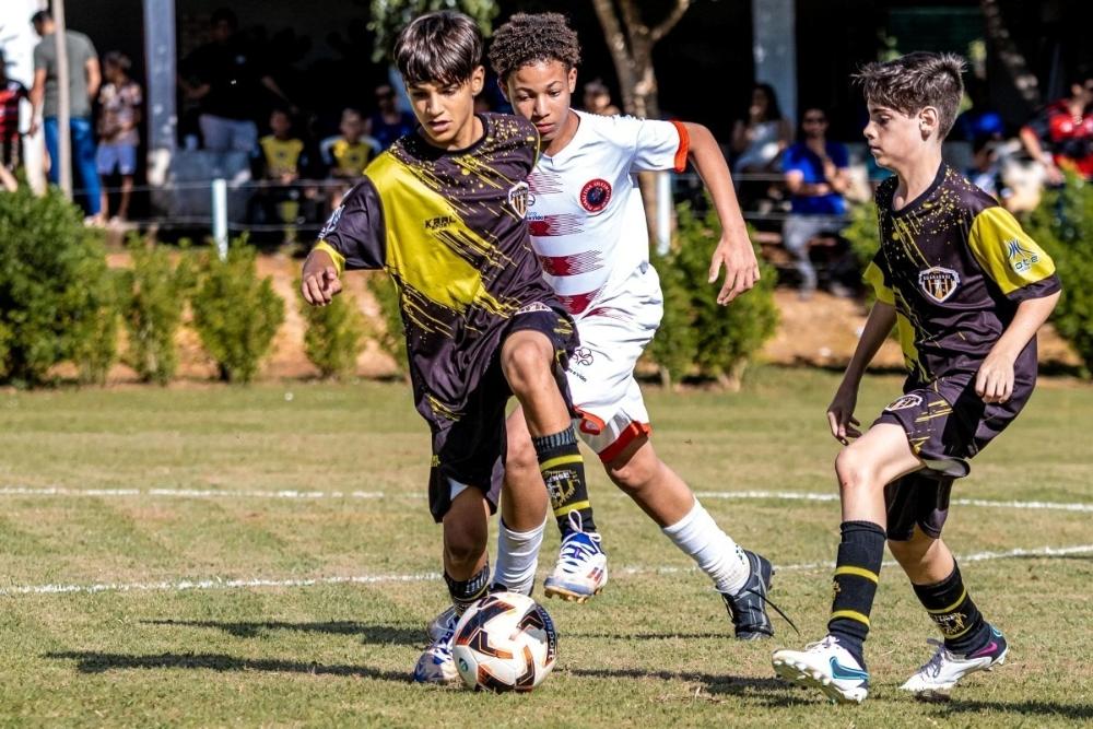 GDF cria Programa de Apoio ao Futebol do Distrito Federal